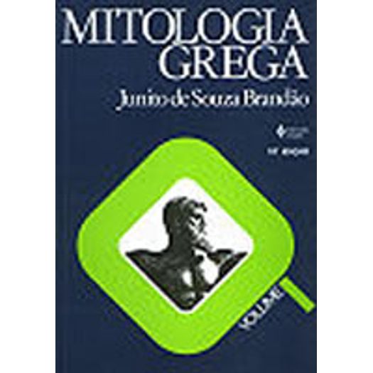 Mitologia Grega - Vol 1 Brochura - Vozes