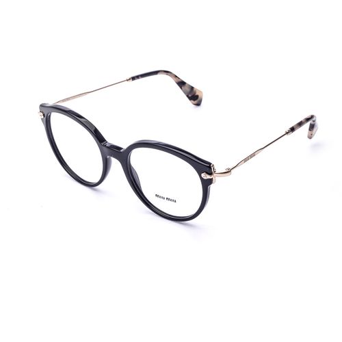 Miu Miu 04PV 1AB1O1 - Oculos de Grau