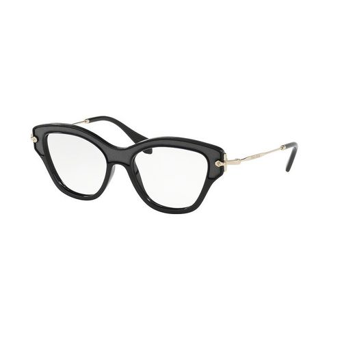 Miu Miu 07OV VIE1O1 - Oculos de Grau