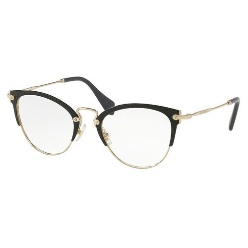 Miu Miu 50QV 1AB1O1 - Oculos de Grau