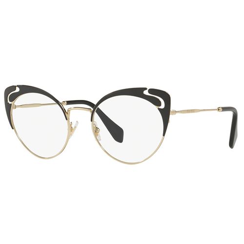 Miu Miu 50RV 1AB1O1 - Oculos de Grau