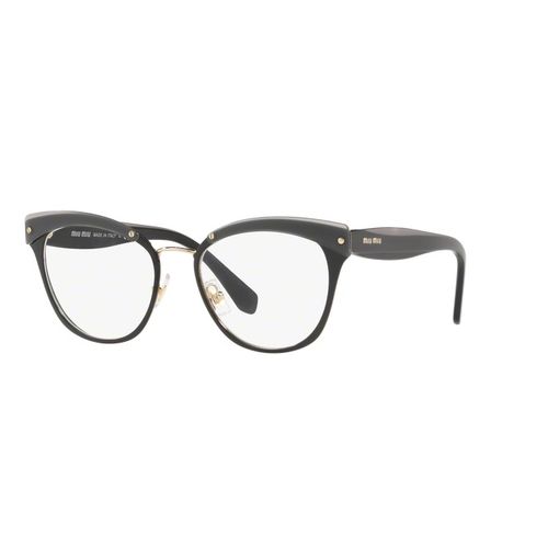 Miu Miu 54QV 1AB1O1 - Oculos de Grau