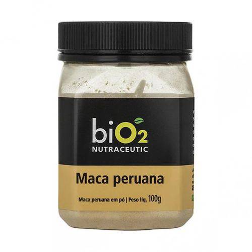 Mix de Frutas BiO2 Nutraceutic Maca Peruana 100g - BiO2