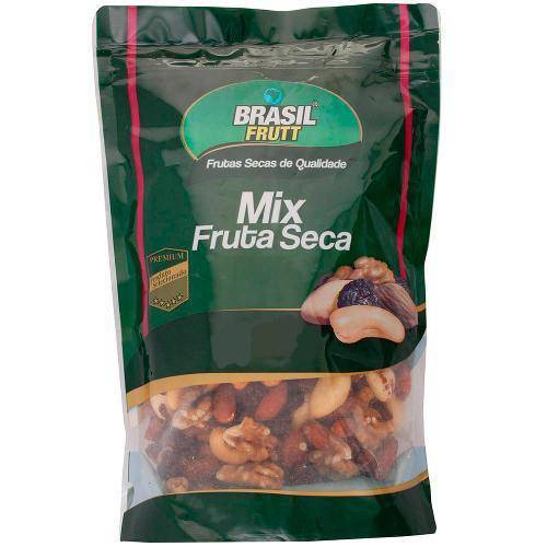 Mix Fruta Seca 350g - Brasil Frutt