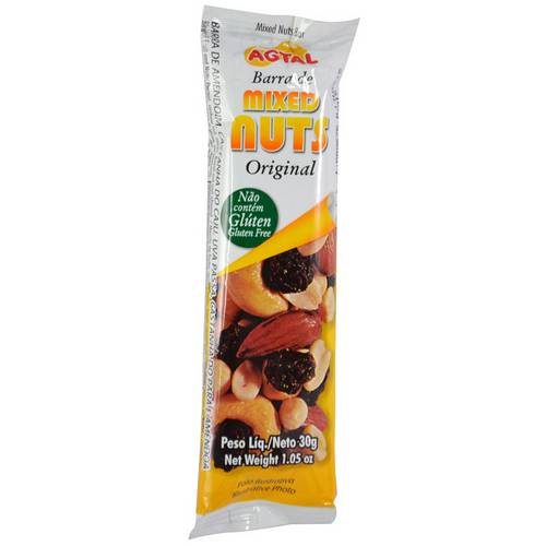 Mixed Nuts - Original