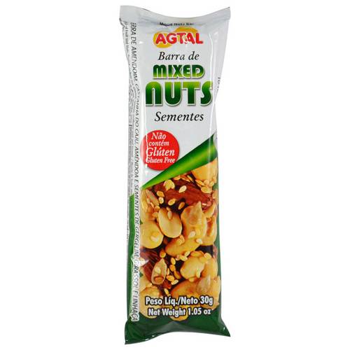 Mixed Nuts - Sementes