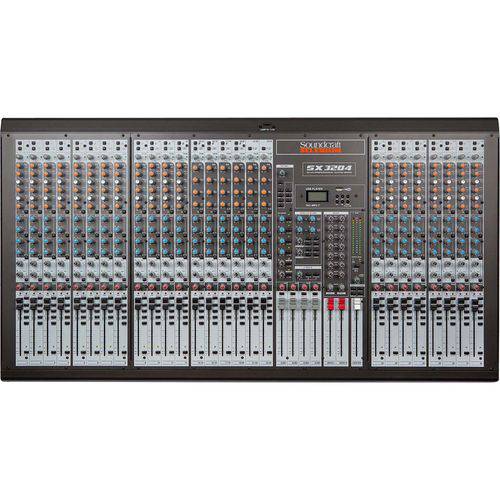 Mixer 32 Canais Sx3204fx Soundcraft