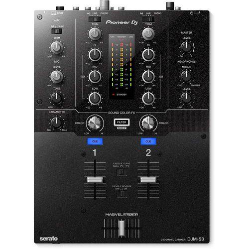 Mixer Pioneer DJ Djm-S3
