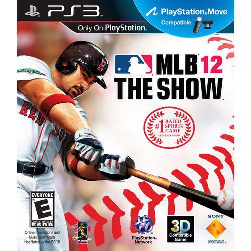 MLB 12: The Show PS3