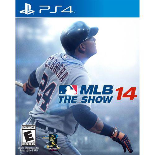 Mlb 14 The Show - Ps4
