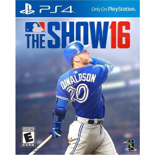 Mlb The Show 16 - Ps4