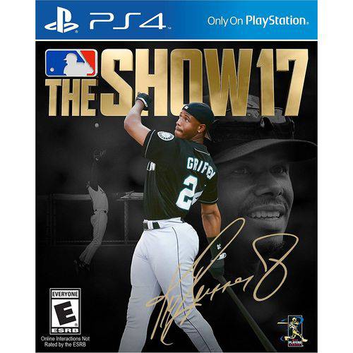 Mlb The Show 17 - PS4