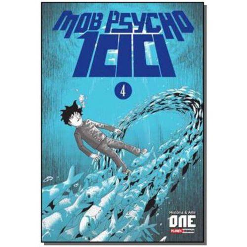 Mob Psycho 100 - Vol. 04