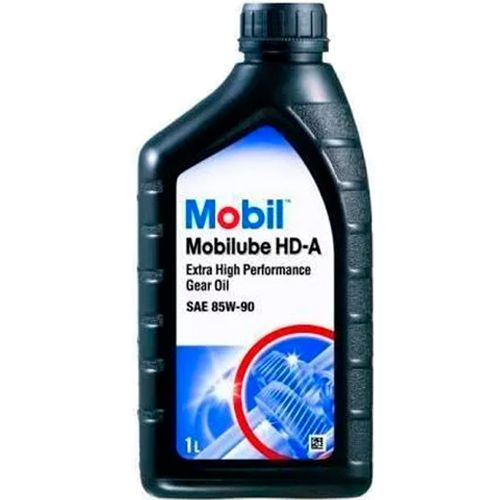 MOBIL 85W90 HD-A GL-5 Mineral 1L