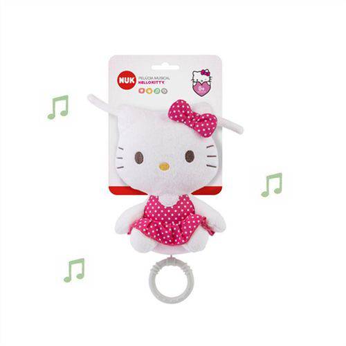 Móbile Pelúcia Musical Hello Kitty NUK