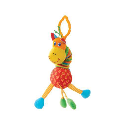 Móbile Presilha Girafa Colorida Jittering Girafa - Tiny Love