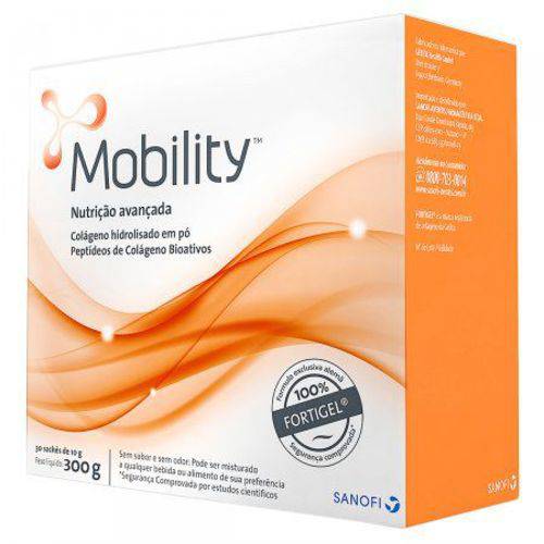 Mobility 30 Saches 10g