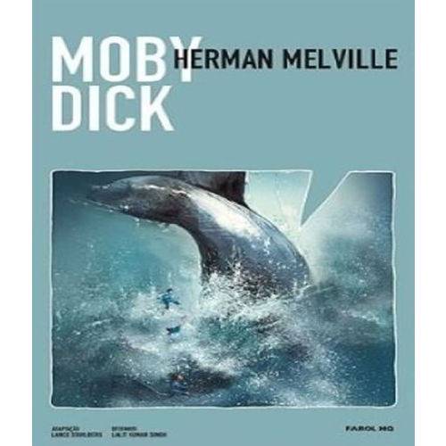 Moby Dick - Hq
