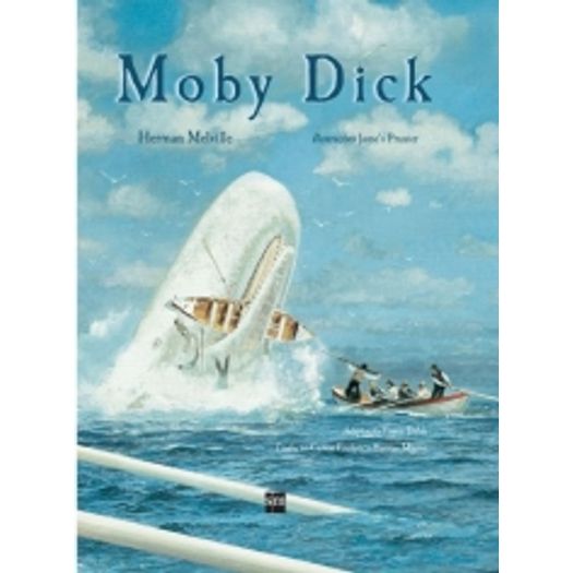 Moby Dick - Sm