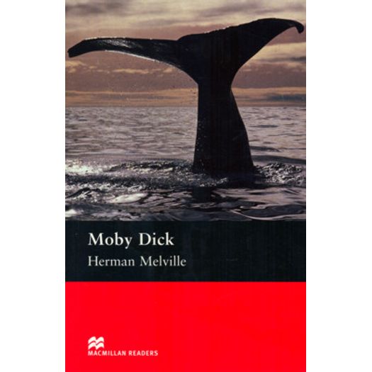Moby Dick - Upper Intermediate - Macmillan