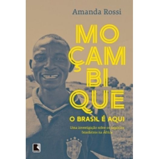 Mocambique o Brasil e Aqui - Record