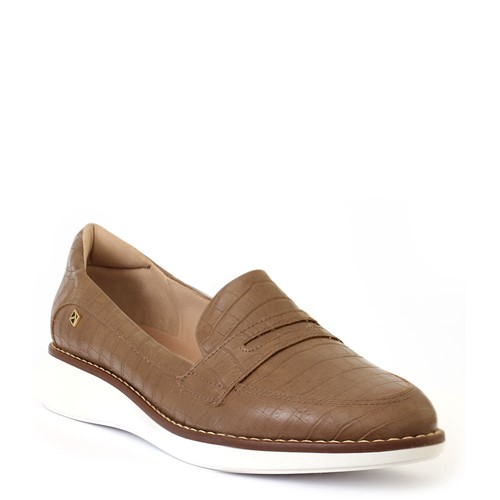 Mocassim Piccadilly Taupe 41