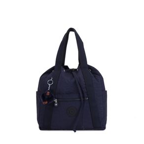 Mochila Art Backpack S Azul Active Blue Kipling