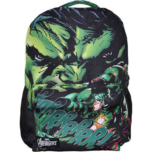 Mochila Avengers Hulk T4 - 8075 - Xeryus