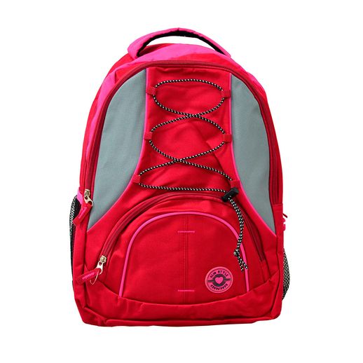 Mochila Backpacks Vermelha - Clio Style