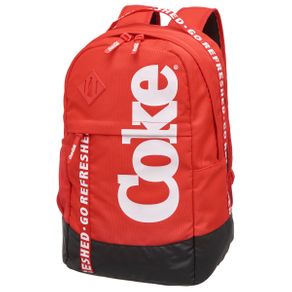 Mochila Costas G Coca Cola Bold