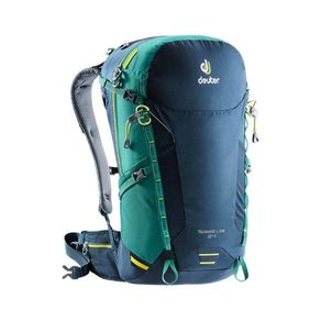 Mochila de Ataque para Hiking Speed Lite 24 - Deuter Azul e Verde