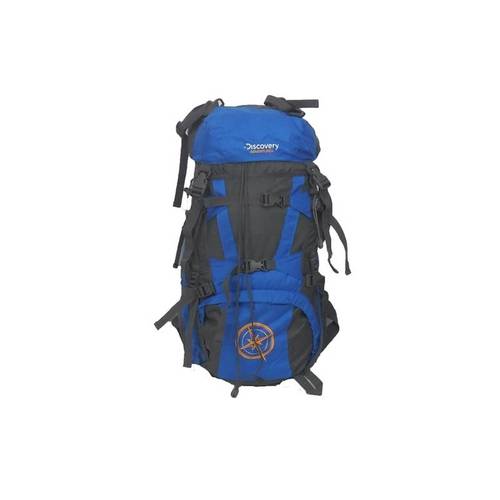 Mochila de Camping Discovery Adventures Ms45358dv-Azul