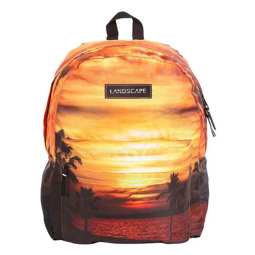 Mochila de Costas Landscape Sunset - DMW Bags Mochila de Costas Landscape Sset - DMW Bags