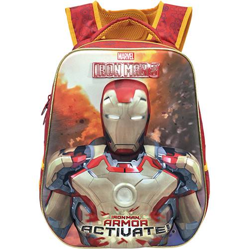Mochila de Costas Xeryus Iron Man 3 Mark Grande
