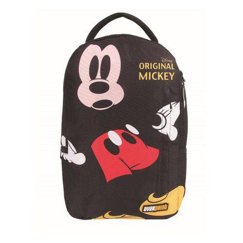 Mochila Dermiwil Mickey Mouse Feminino Escolar Original