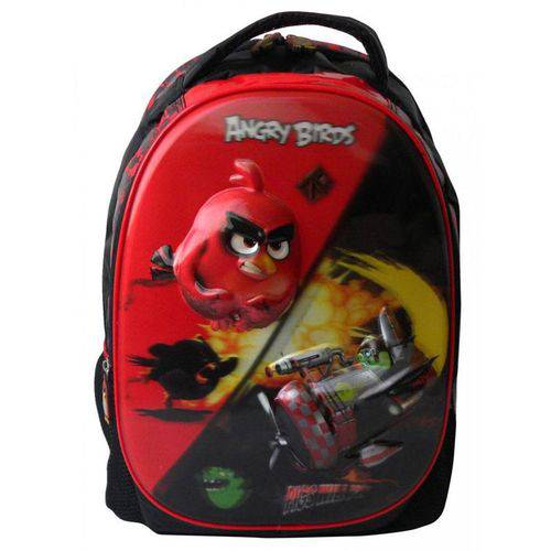Mochila Escolar Angry Birds ABM800301 – Santino