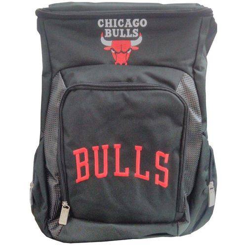 Mochila Escolar Nba Chicago Bulls - Dermiwil - 37183