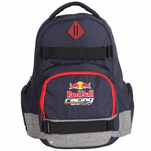 Mochila Escolar Red Bull RBA4028 - Nytron