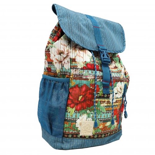 Mochila Farm Bucket Bag Floral 7830605 | Betisa