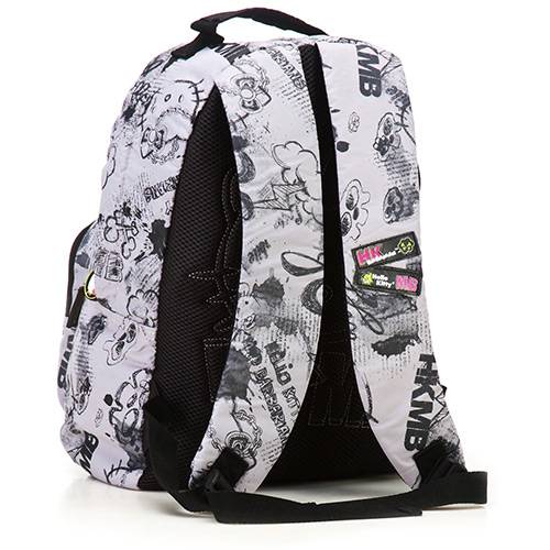 Mochila Hello Kitty By Mad Barbarians Free Hand - Pacific