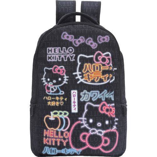 Mochila Hello Kitty T3 - 8215 - Artigo Escolar