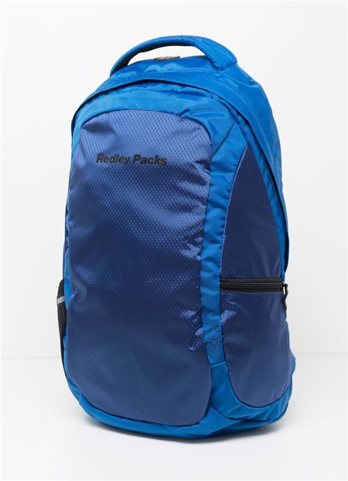 Mochila Hero Backpack Azul