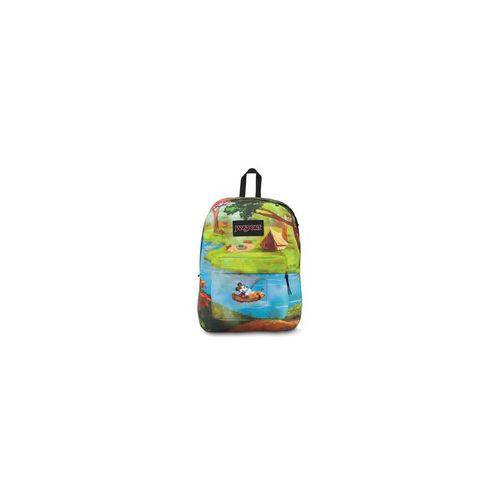 Mochila High Stakes Camping Mickey Mouse Disney