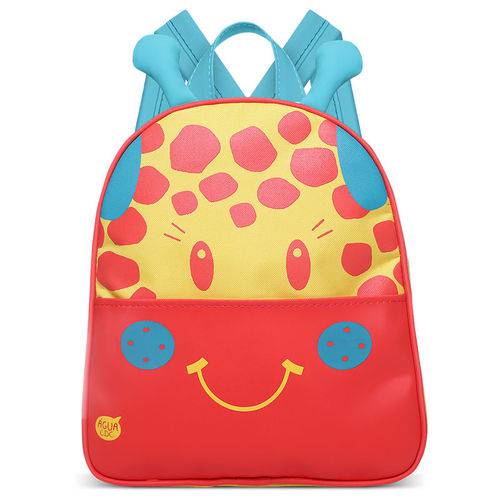 Mochila Infantil Girafinha - Classic For Bags