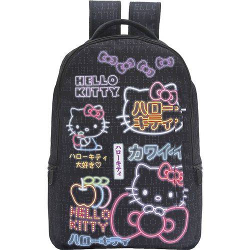 Mochila Infantil Hello Kitty de Costas - Ref: 8215 - Xeryus