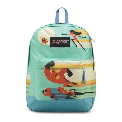 Mochila JanSport Incredibles High Stake Family Charge-Único