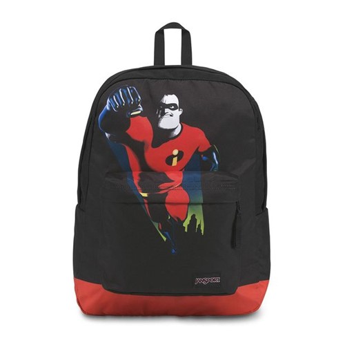Mochila JanSport Incredibles High Stake The Day-Único