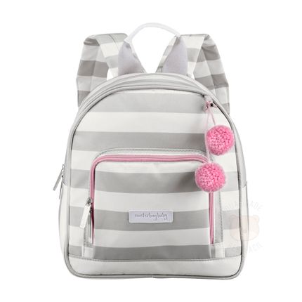 Mochila Kids Candy Colors Pink - Masterbag