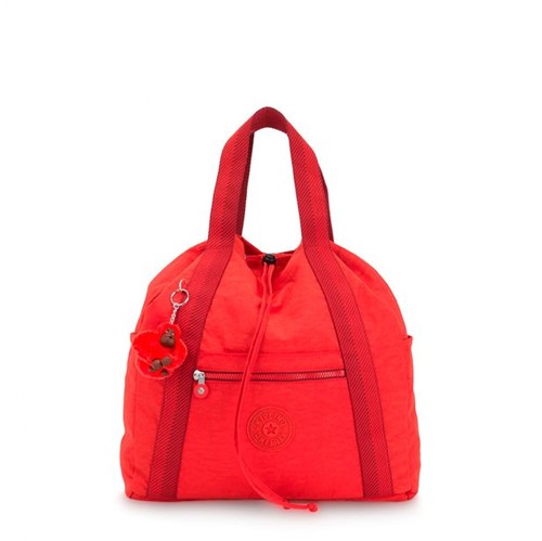 Mochila Kipling Art Backpack M Active Red-Único
