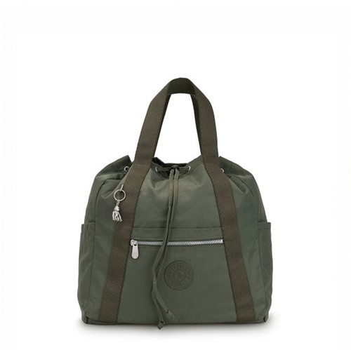 Mochila Kipling Art Backpack M Rich Green-Único